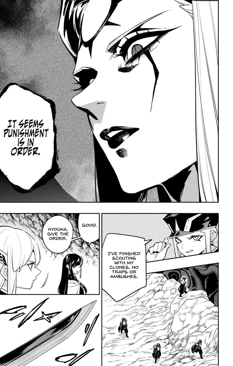 Read Mato Seihei no Slave EN Manga Online