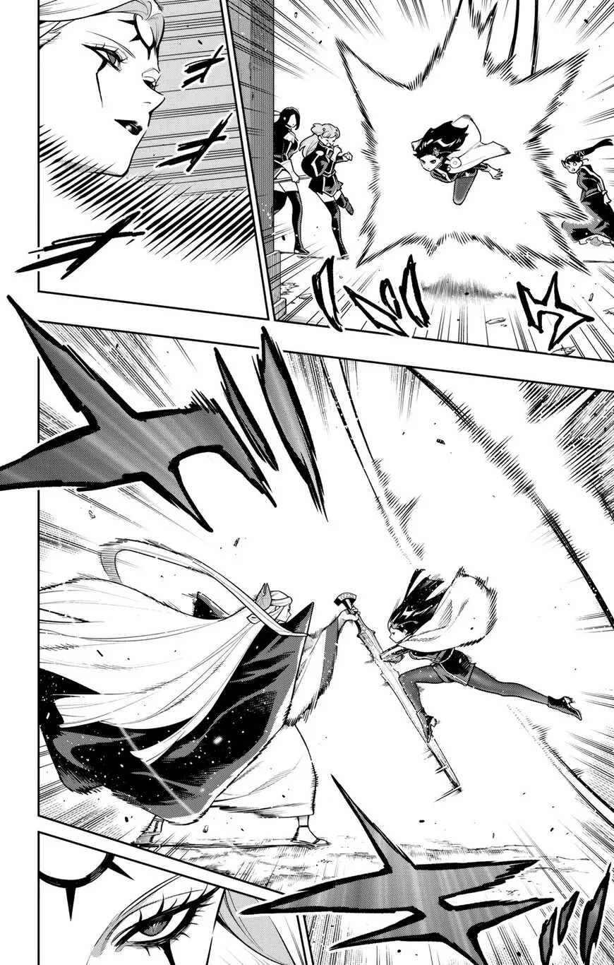 Read Mato Seihei no Slave EN Manga Online