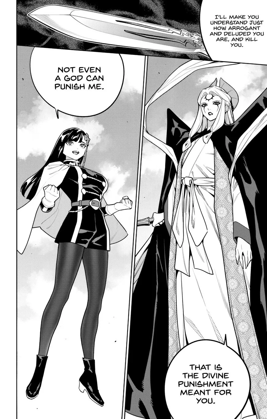 Read Mato Seihei no Slave EN Manga Online