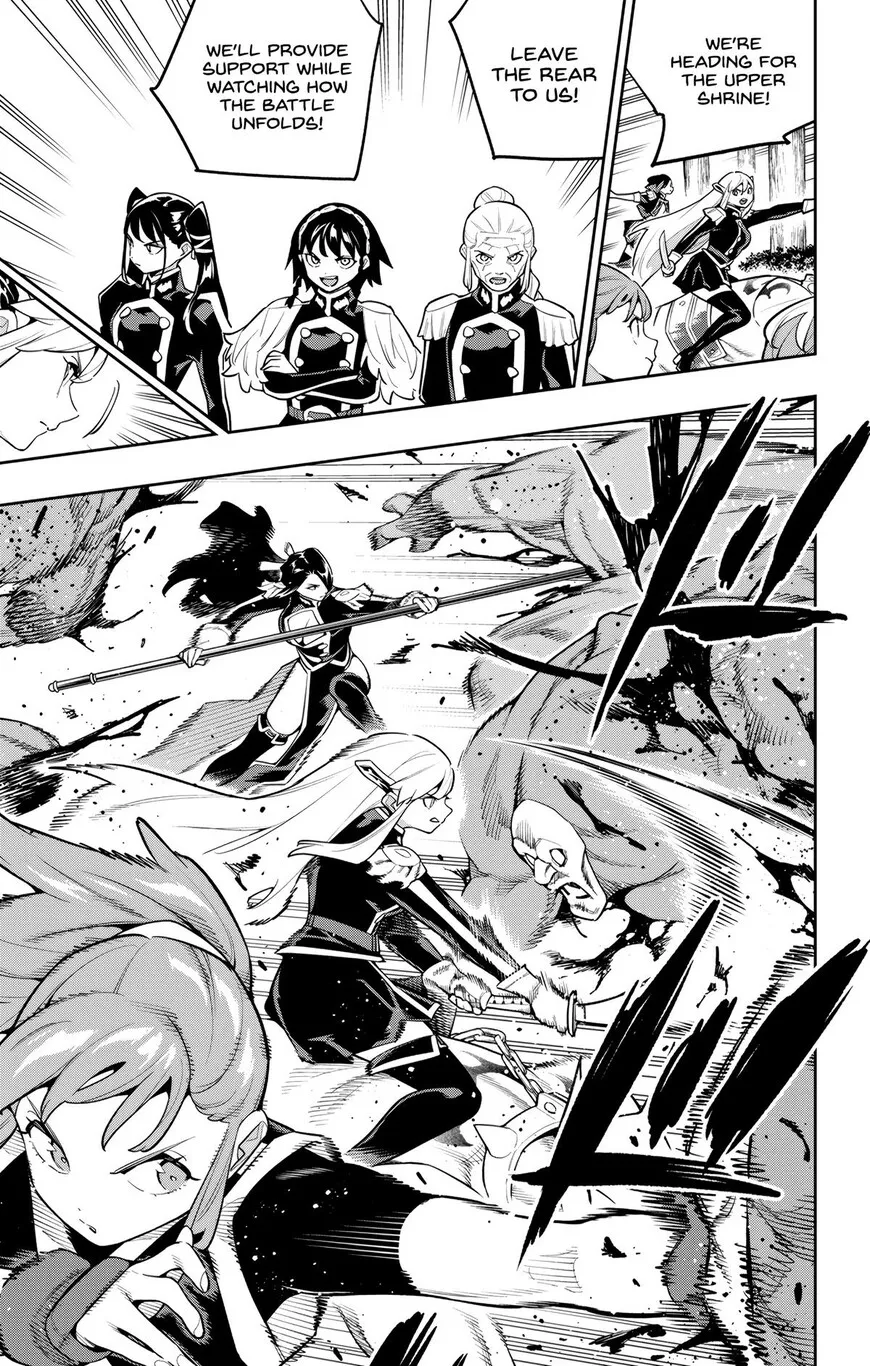 Read Mato Seihei no Slave EN Manga Online