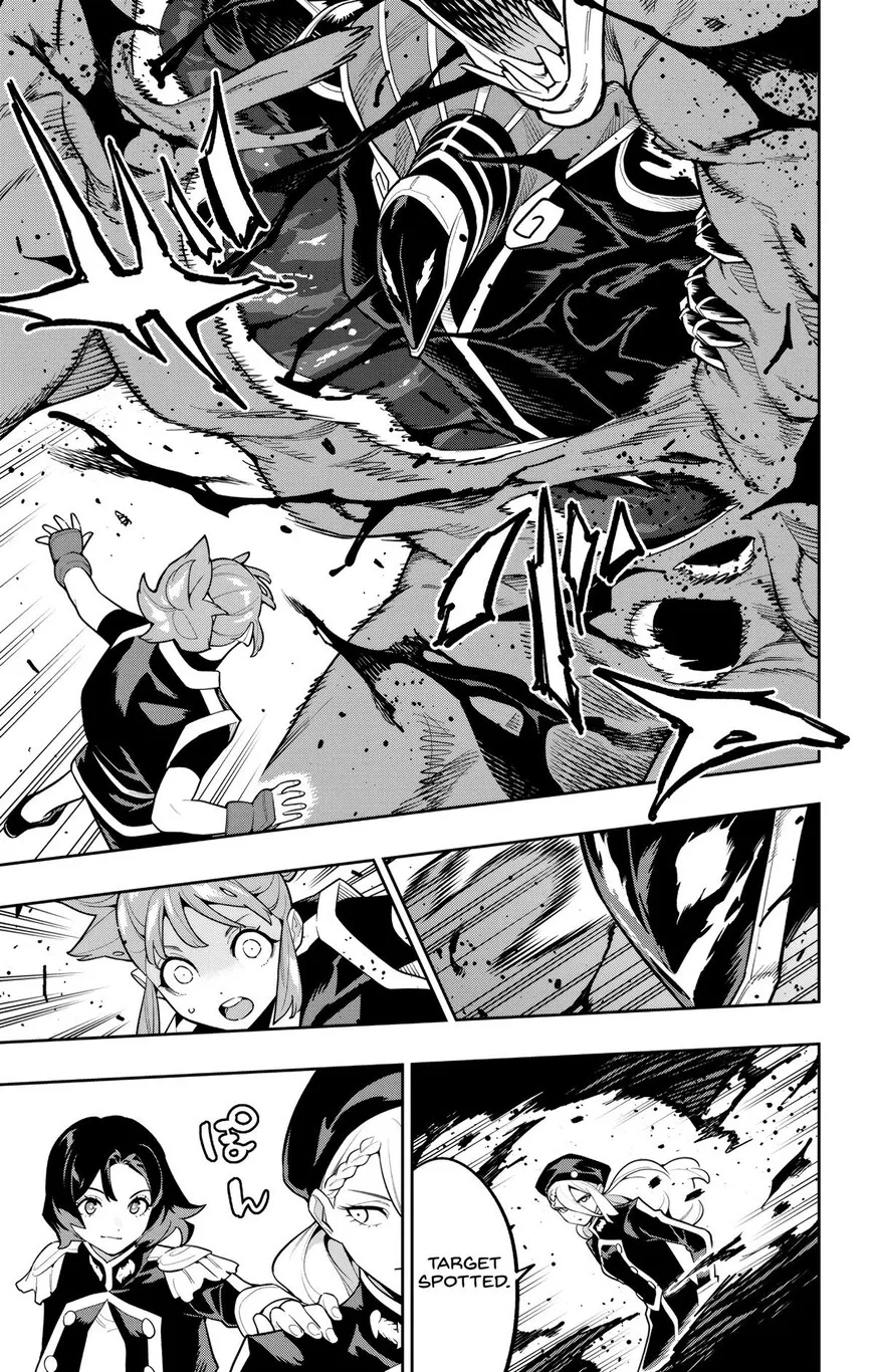 Read Mato Seihei no Slave EN Manga Online