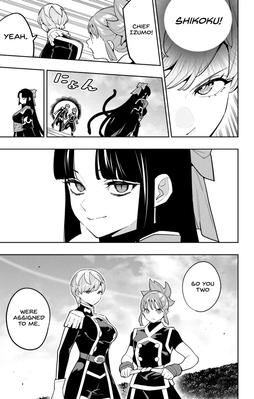 Read Mato Seihei no Slave EN Manga Online