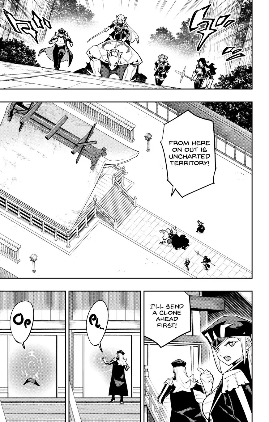 Read Mato Seihei no Slave EN Manga Online