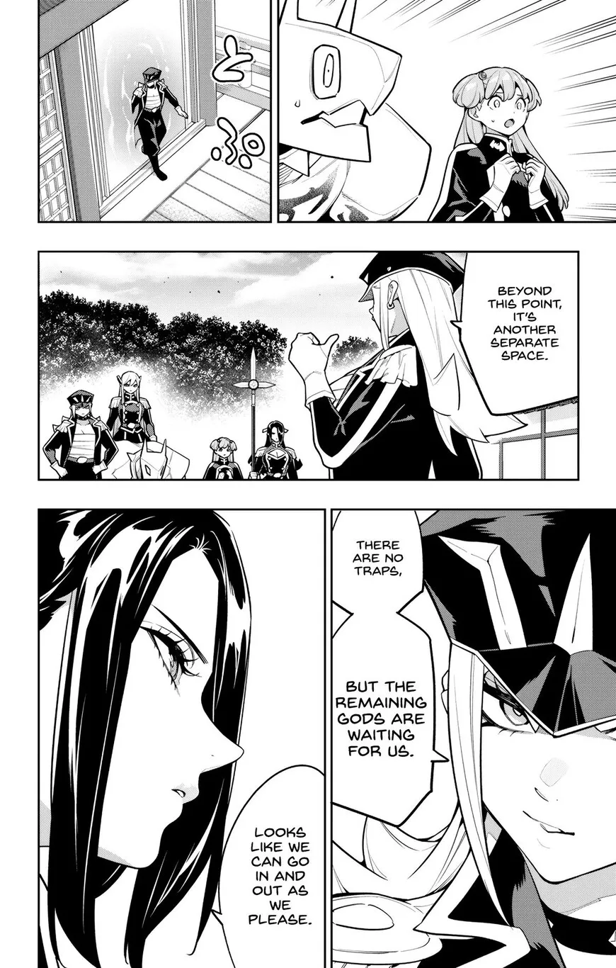 Read Mato Seihei no Slave EN Manga Online