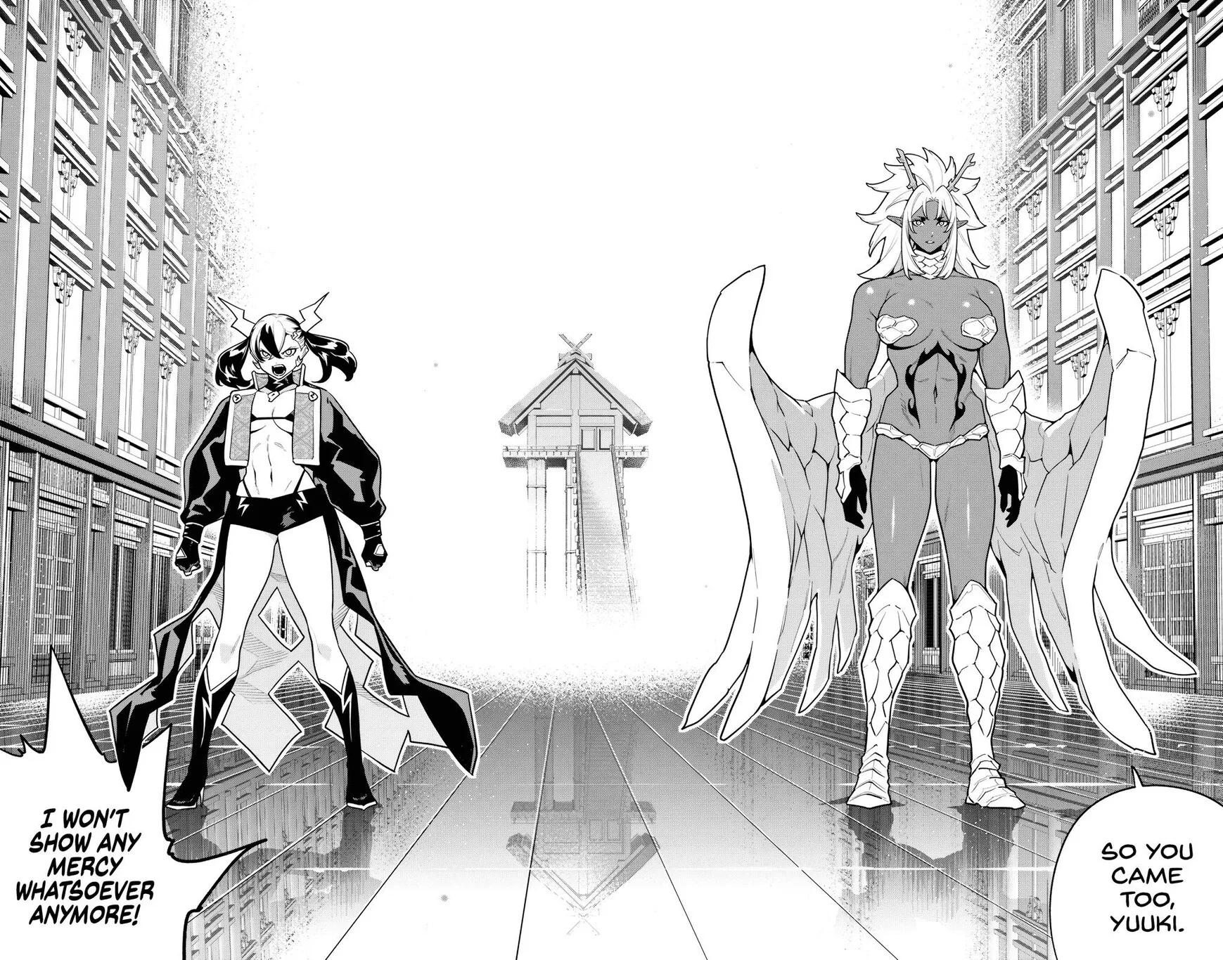 Read Mato Seihei no Slave EN Manga Online