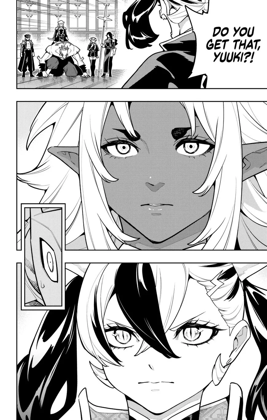 Read Mato Seihei no Slave EN Manga Online