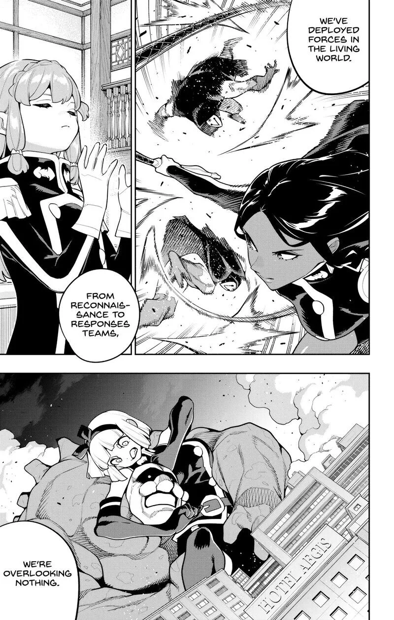 Read Mato Seihei no Slave EN Manga Online