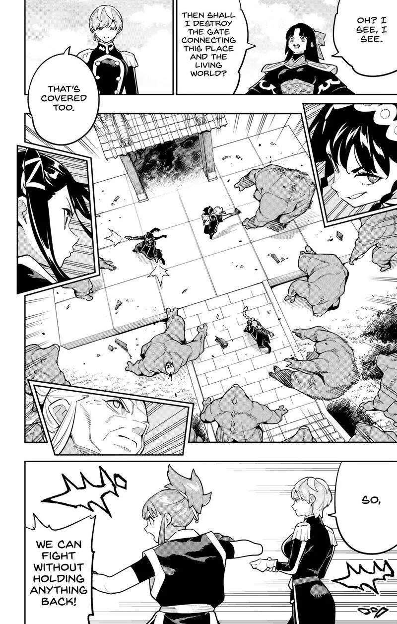 Read Mato Seihei no Slave EN Manga Online