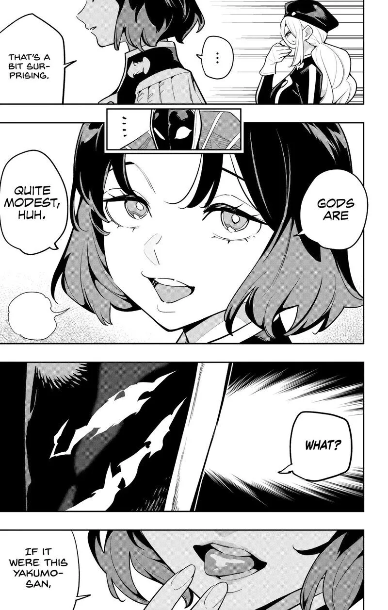 Read Mato Seihei no Slave EN Manga Online