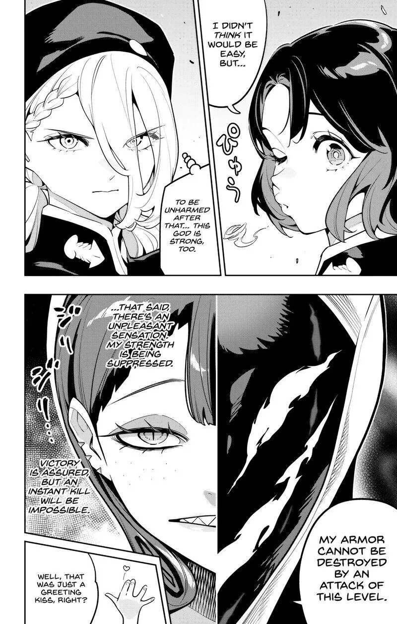 Read Mato Seihei no Slave EN Manga Online
