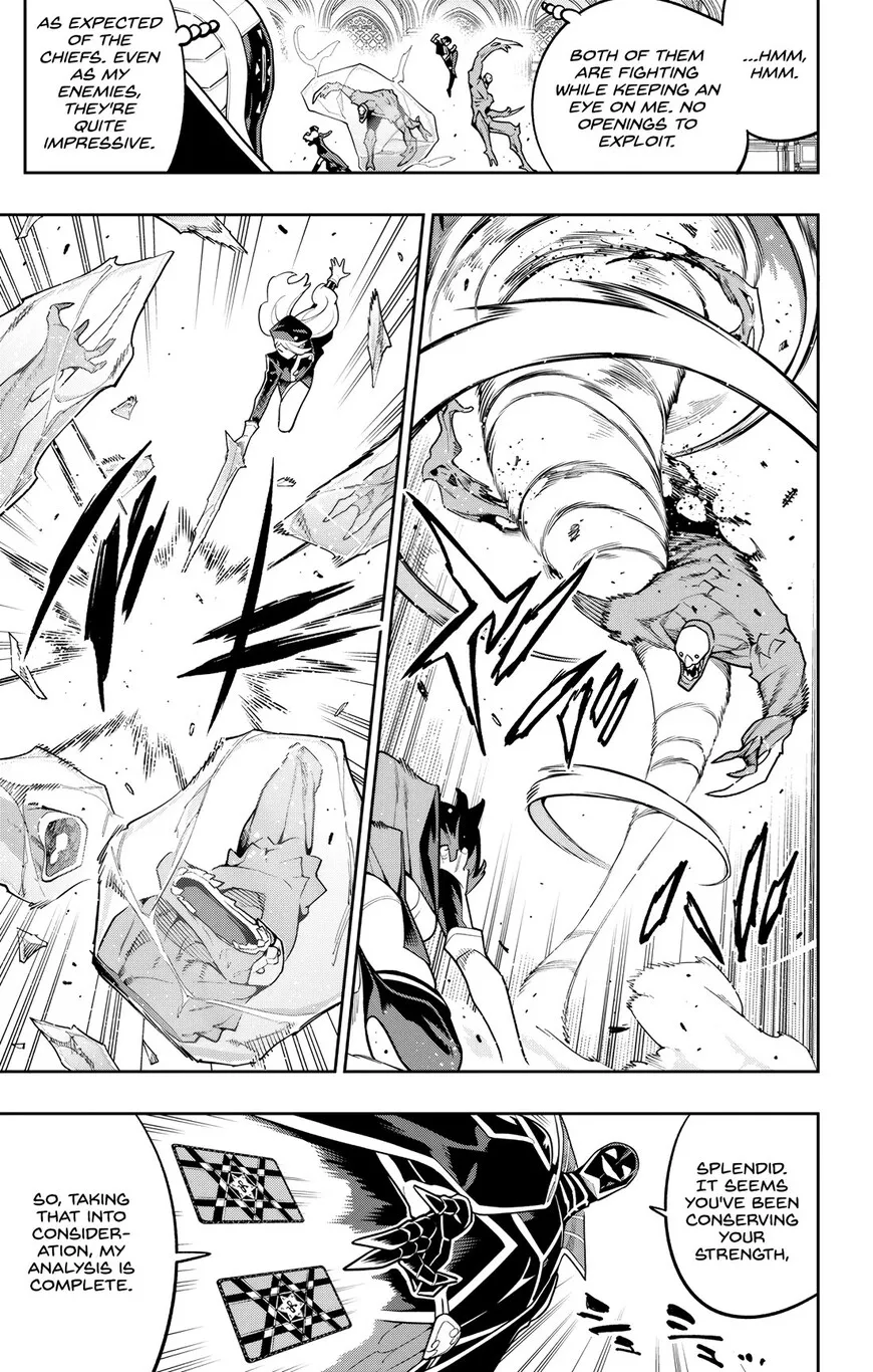 Read Mato Seihei no Slave EN Manga Online