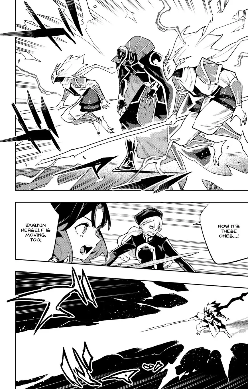 Read Mato Seihei no Slave EN Manga Online