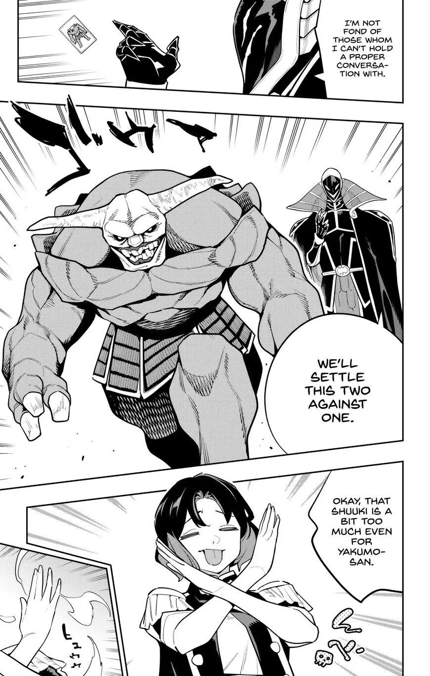 Read Mato Seihei no Slave EN Manga Online