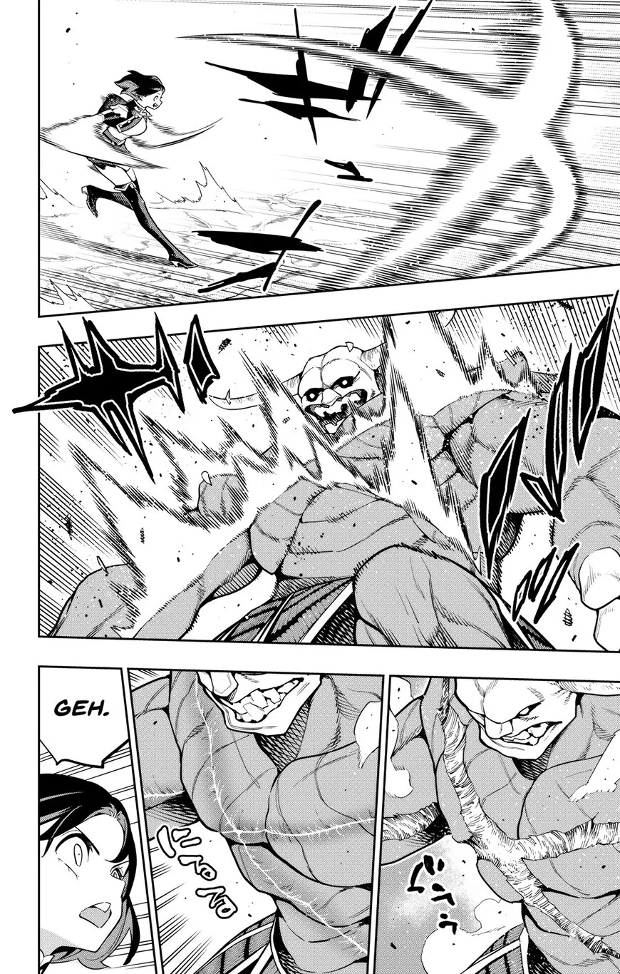Read Mato Seihei no Slave EN Manga Online