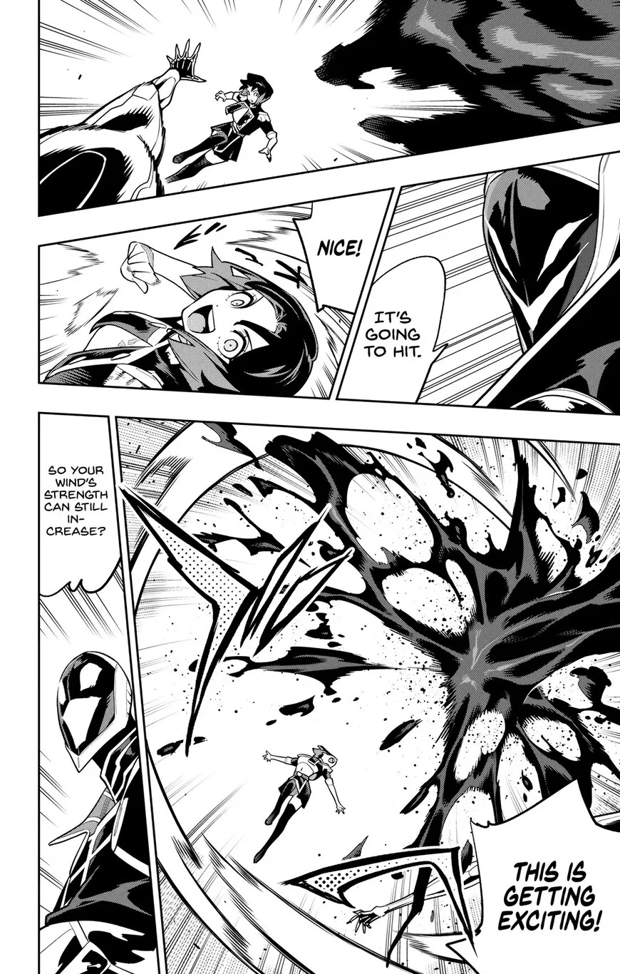 Read Mato Seihei no Slave EN Manga Online