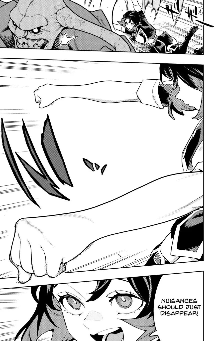 Read Mato Seihei no Slave EN Manga Online
