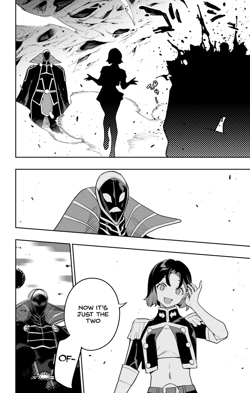 Read Mato Seihei no Slave EN Manga Online