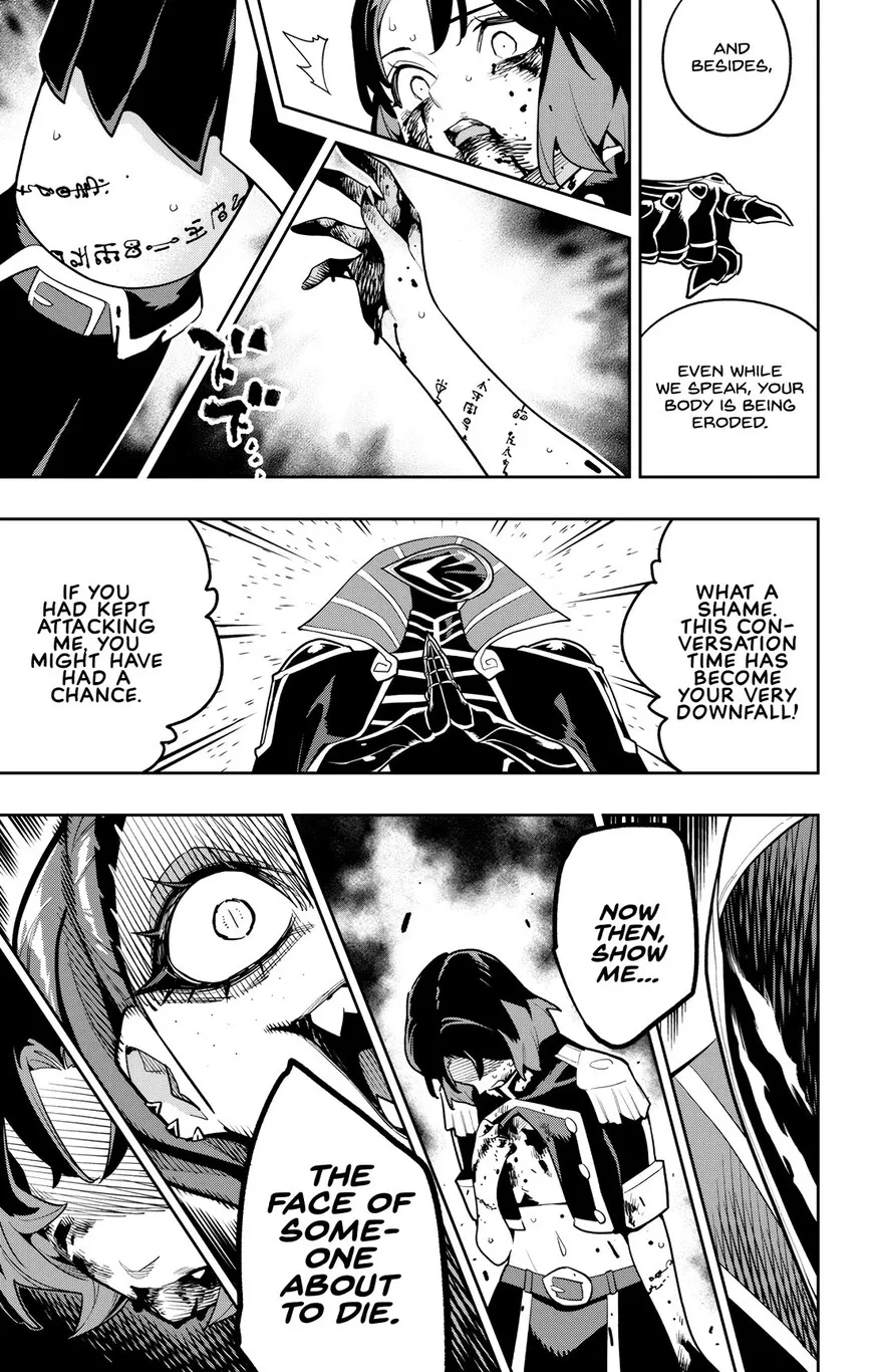 Read Mato Seihei no Slave EN Manga Online