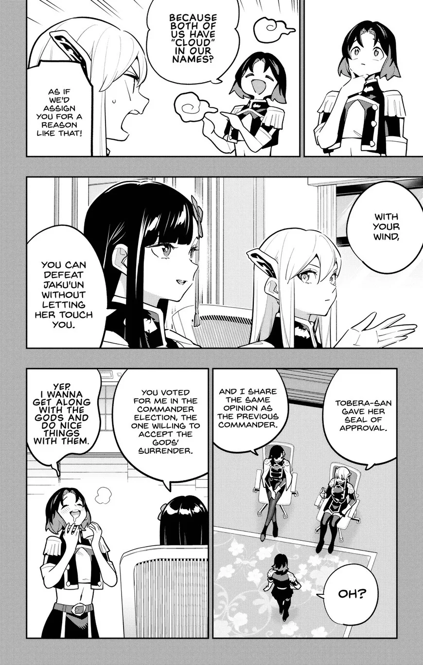 Read Mato Seihei no Slave EN Manga Online