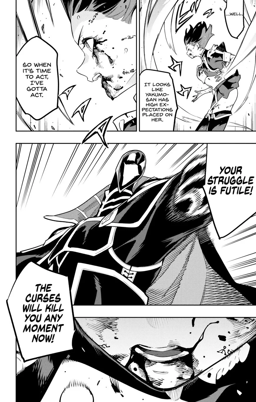 Read Mato Seihei no Slave EN Manga Online