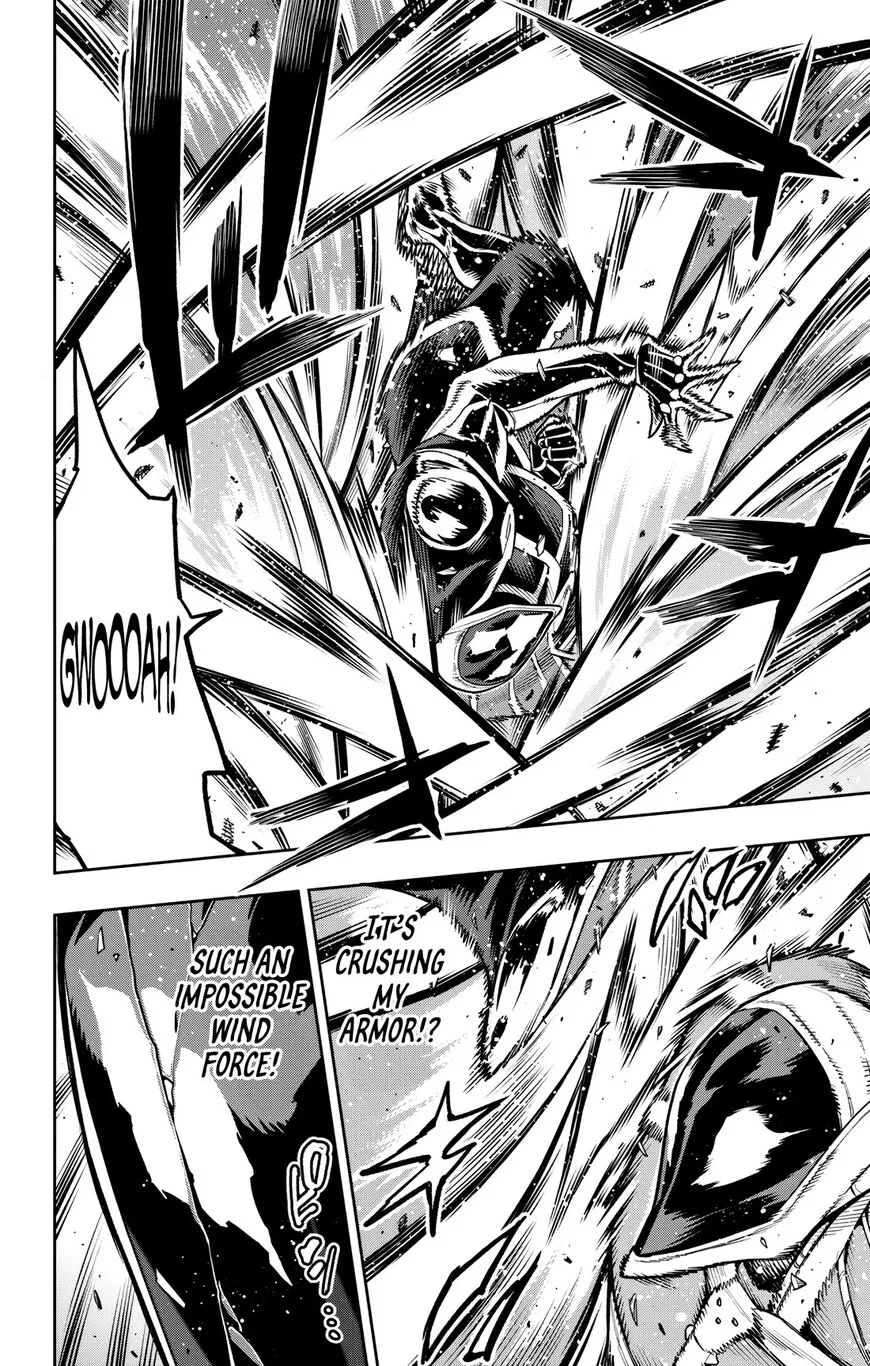 Read Mato Seihei no Slave EN Manga Online