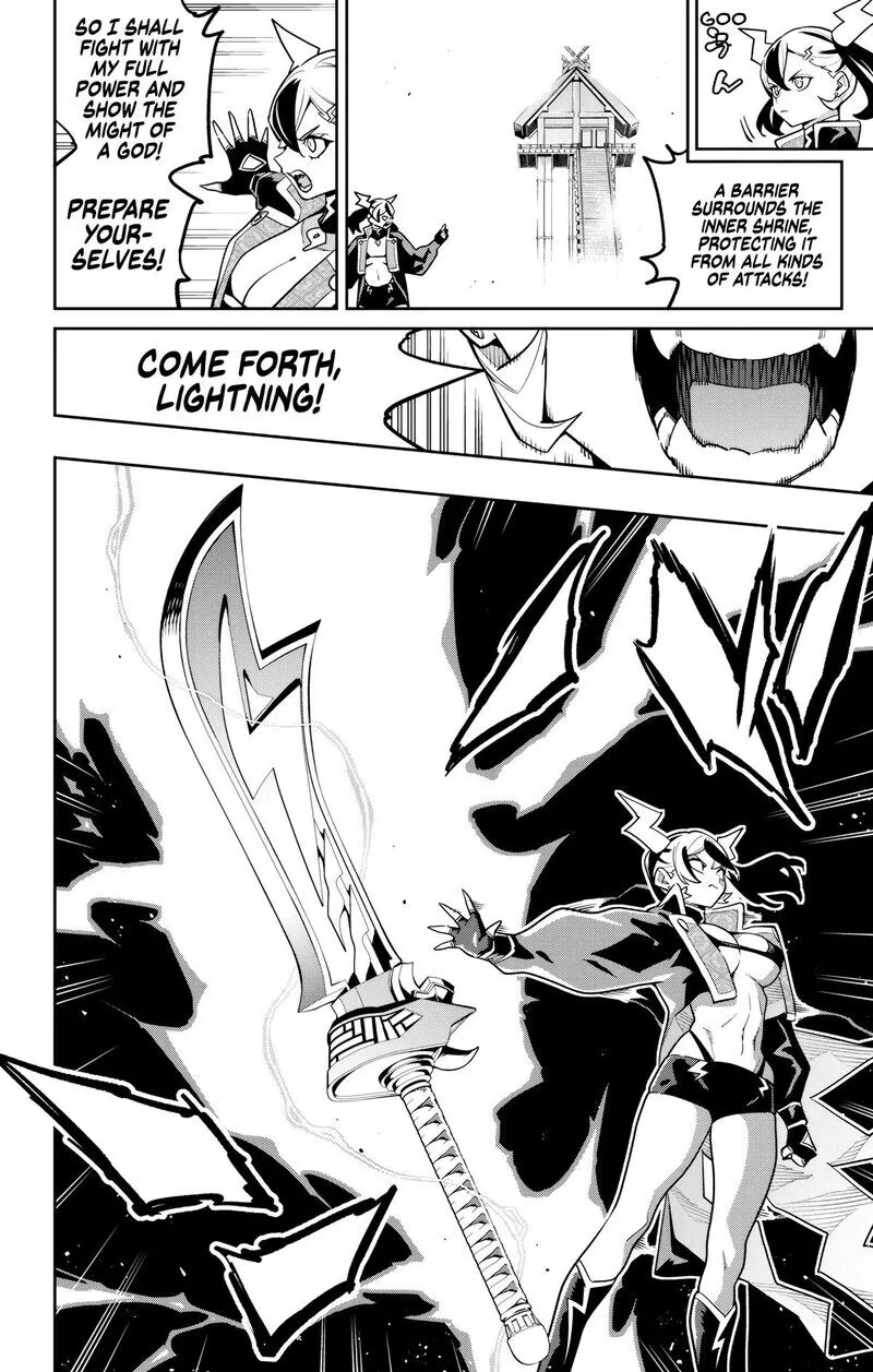 Read Mato Seihei no Slave EN Manga Online
