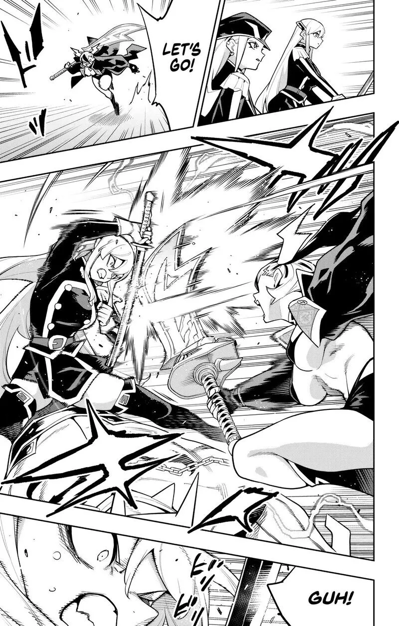 Read Mato Seihei no Slave EN Manga Online