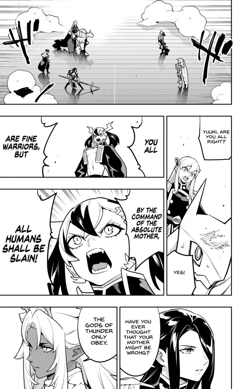 Read Mato Seihei no Slave EN Manga Online
