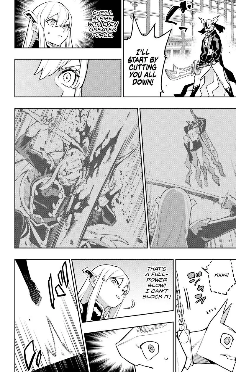 Read Mato Seihei no Slave EN Manga Online