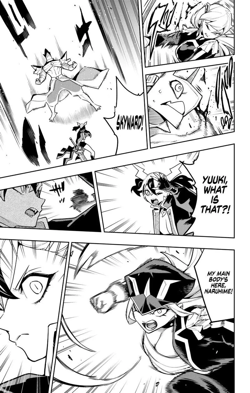 Read Mato Seihei no Slave EN Manga Online