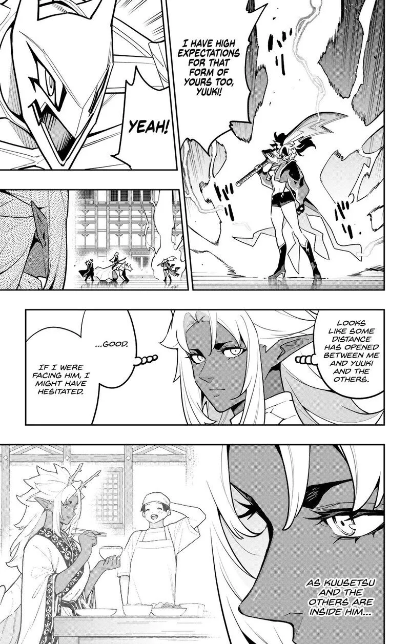 Read Mato Seihei no Slave EN Manga Online