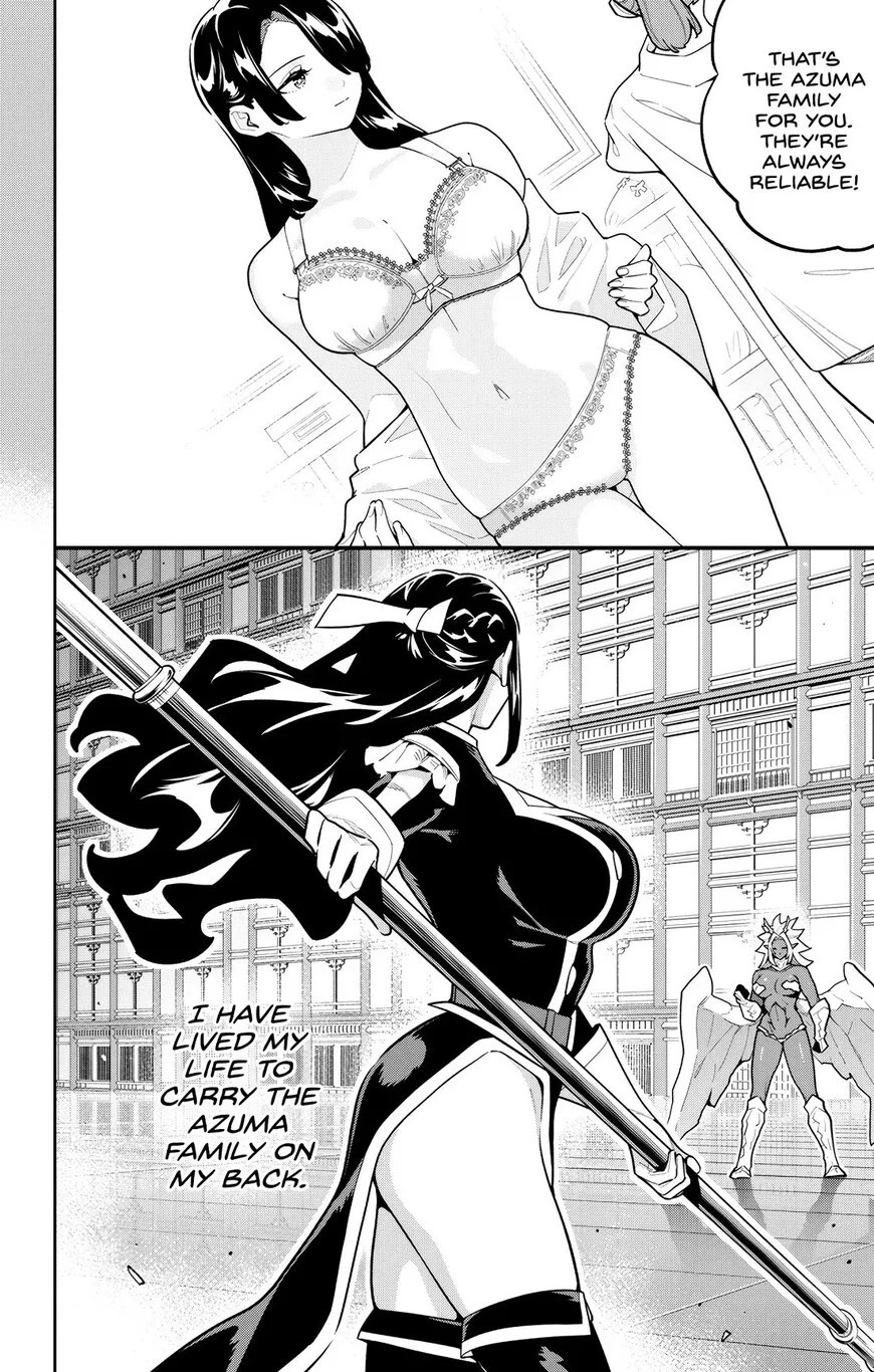Read Mato Seihei no Slave EN Manga Online