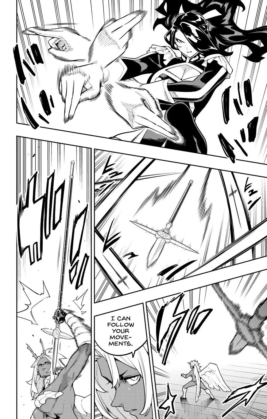 Read Mato Seihei no Slave EN Manga Online