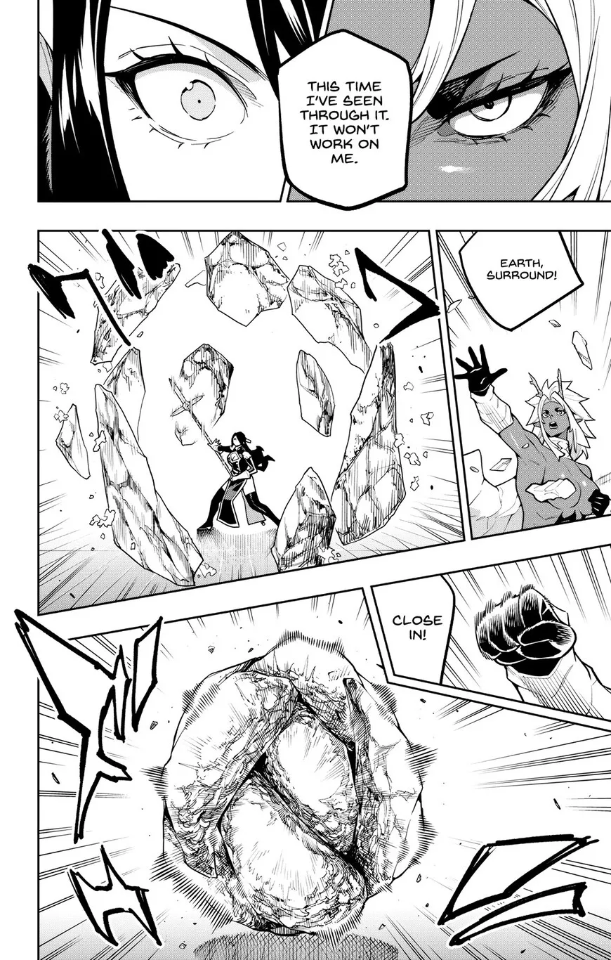 Read Mato Seihei no Slave EN Manga Online