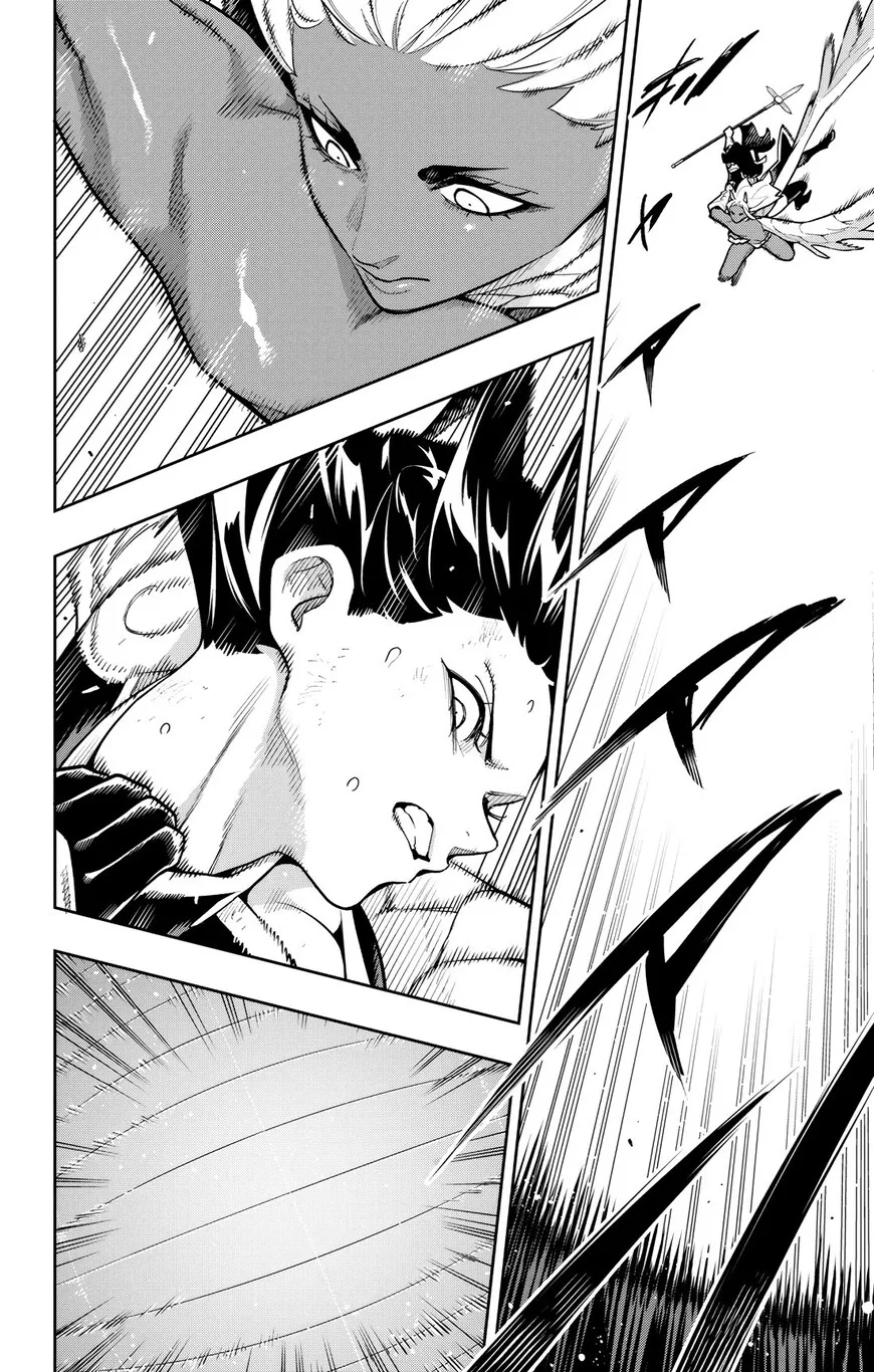 Read Mato Seihei no Slave EN Manga Online