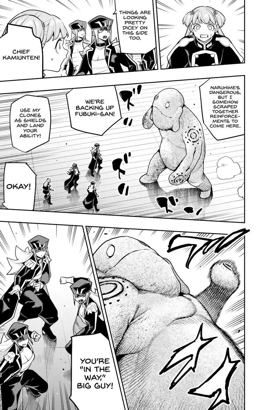 Read Mato Seihei no Slave EN Manga Online