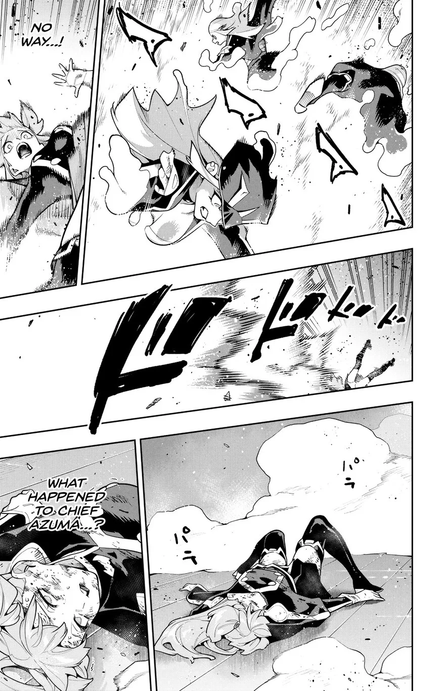 Read Mato Seihei no Slave EN Manga Online