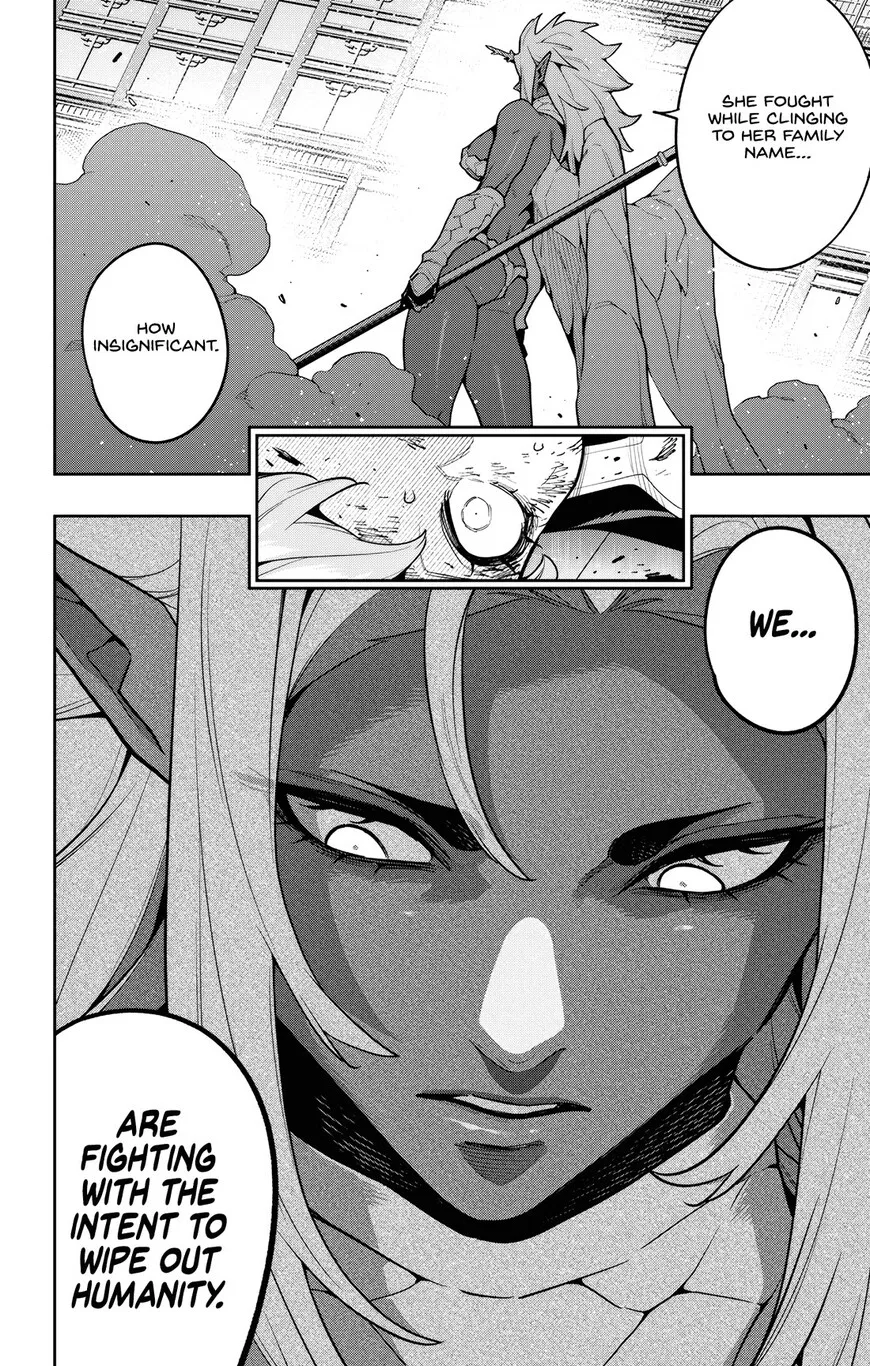 Read Mato Seihei no Slave EN Manga Online