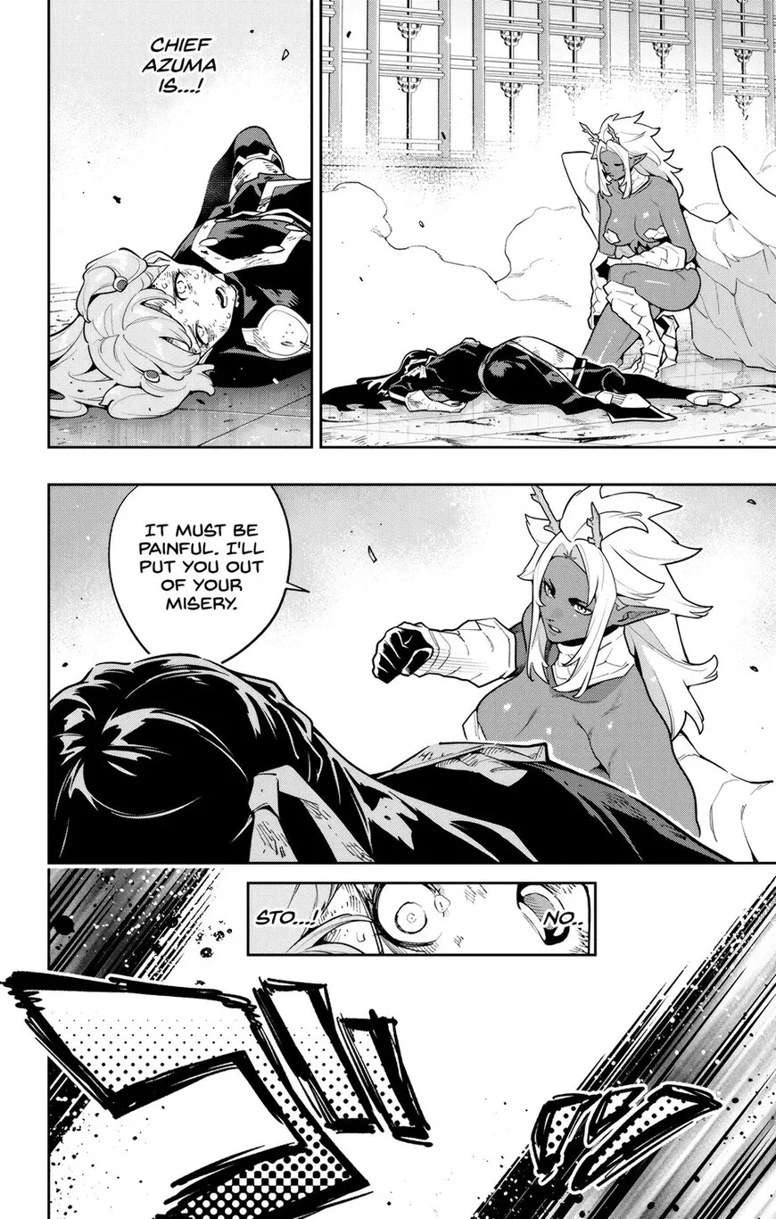 Read Mato Seihei no Slave EN Manga Online