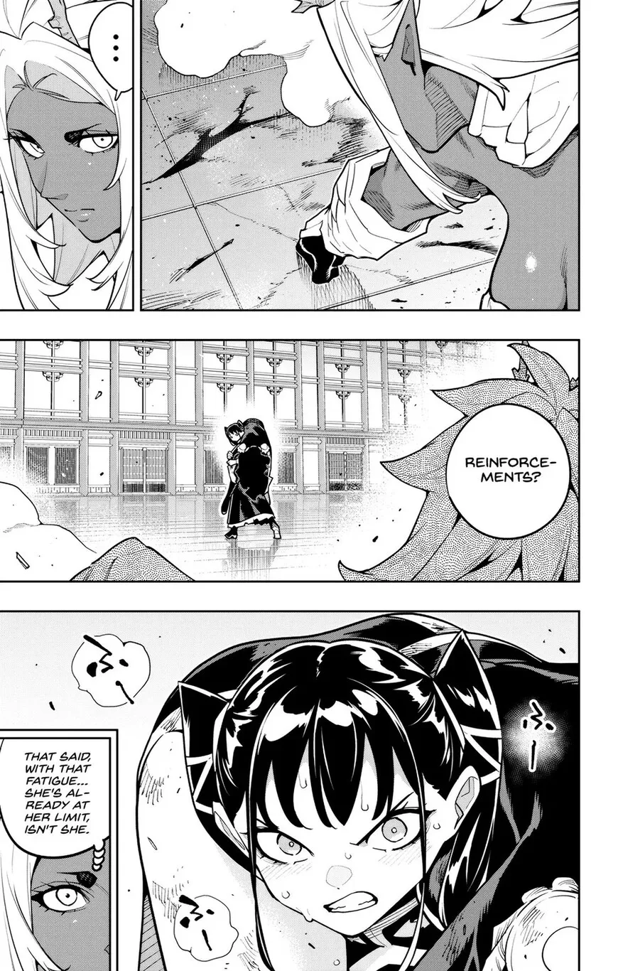 Read Mato Seihei no Slave EN Manga Online