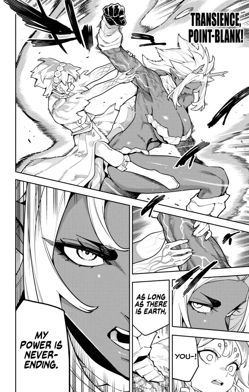 Read Mato Seihei no Slave EN Manga Online