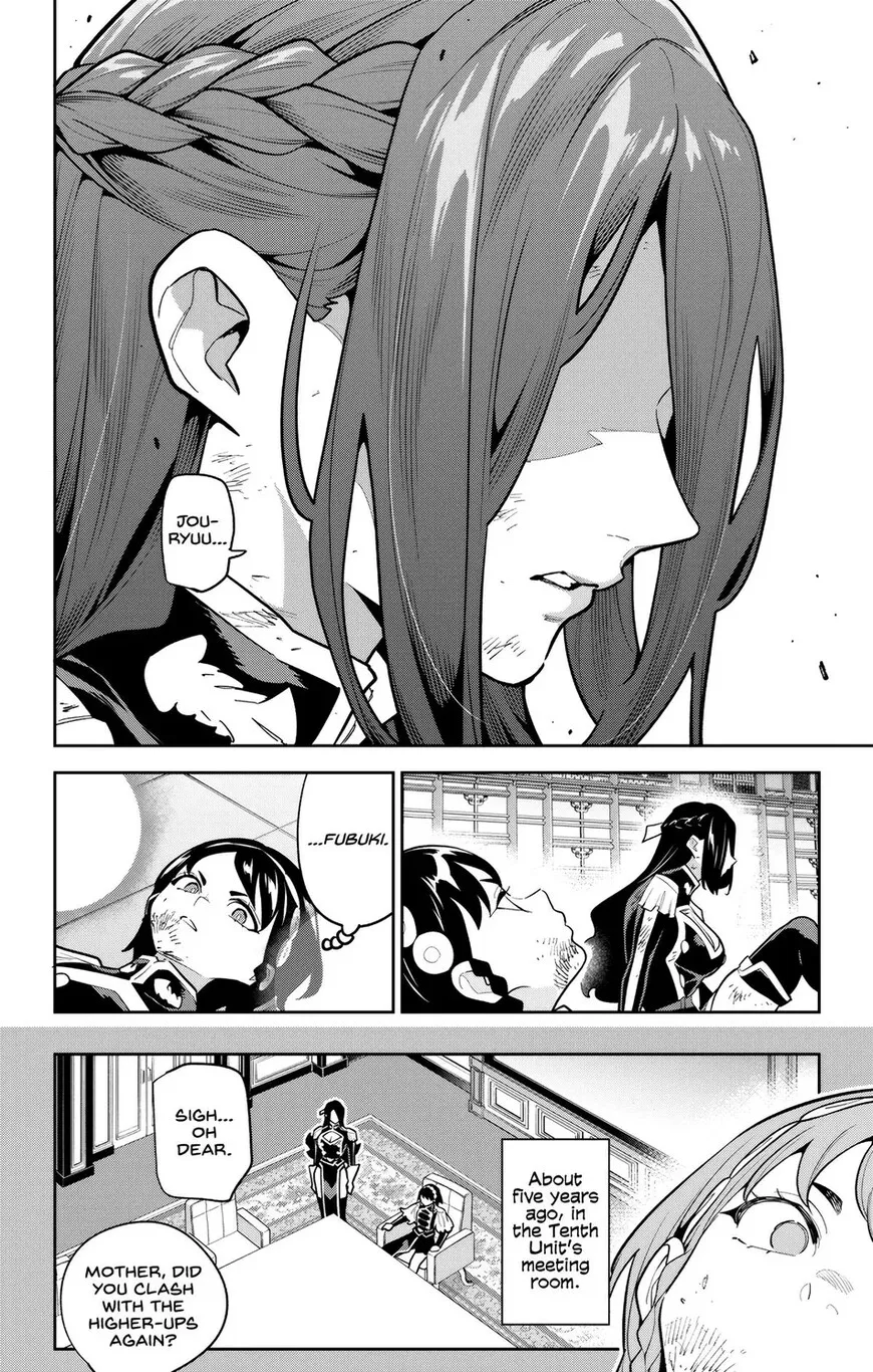Read Mato Seihei no Slave EN Manga Online