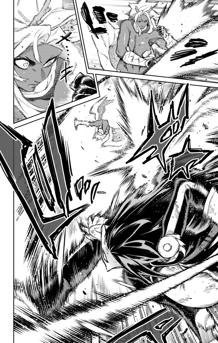 Read Mato Seihei no Slave EN Manga Online