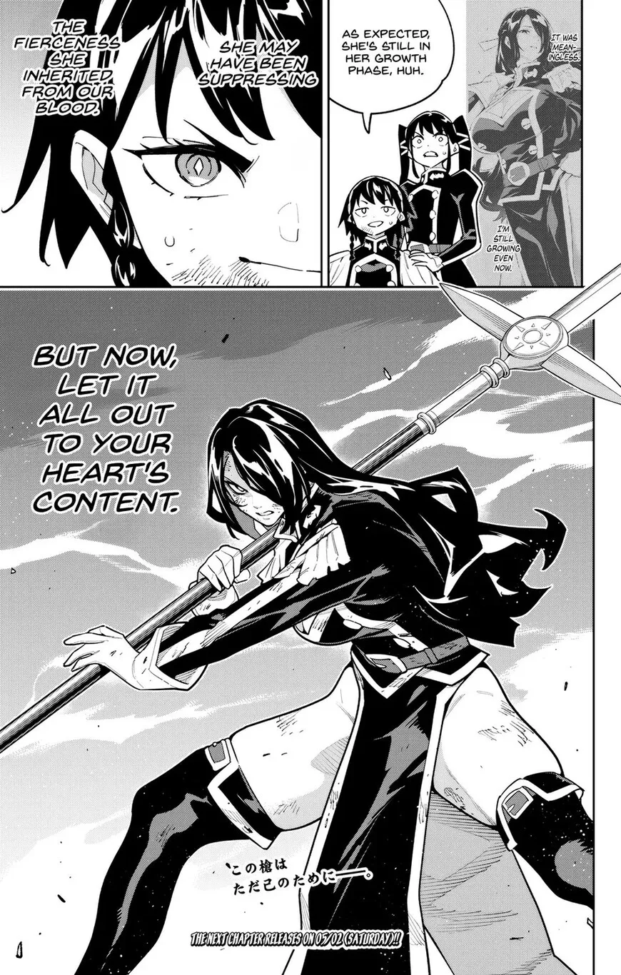 Read Mato Seihei no Slave EN Manga Online