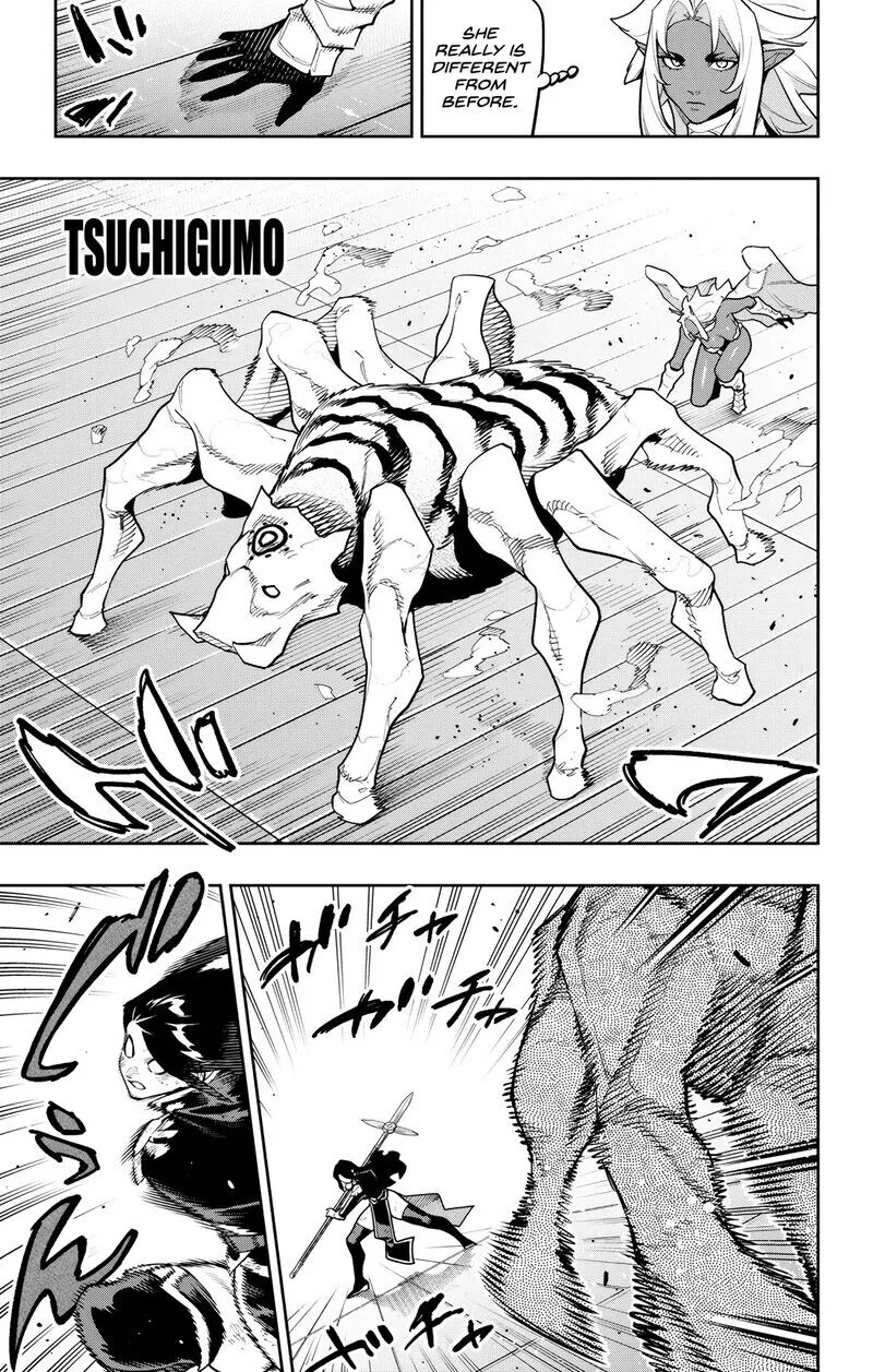 Read Mato Seihei no Slave EN Manga Online