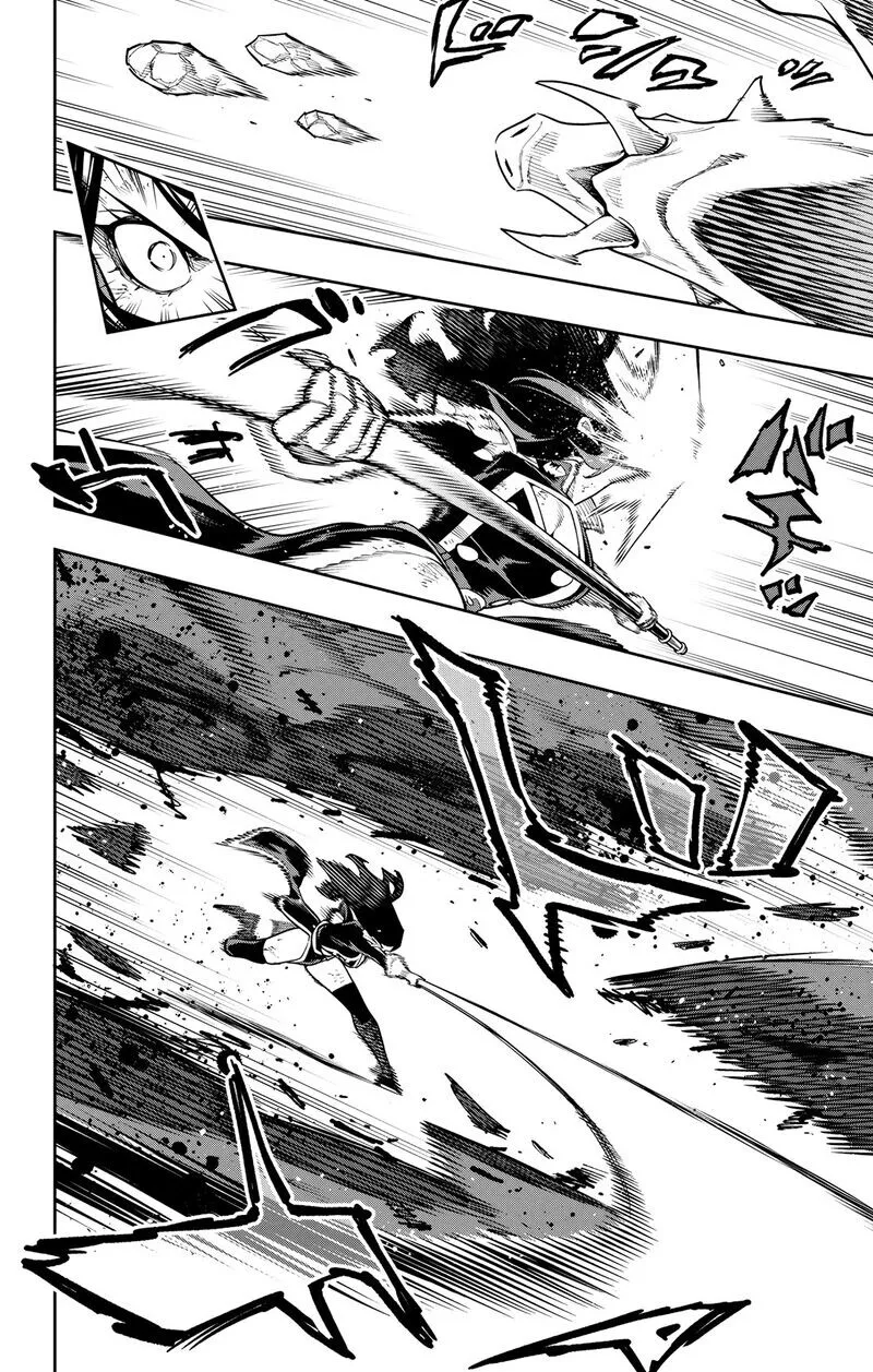 Read Mato Seihei no Slave EN Manga Online