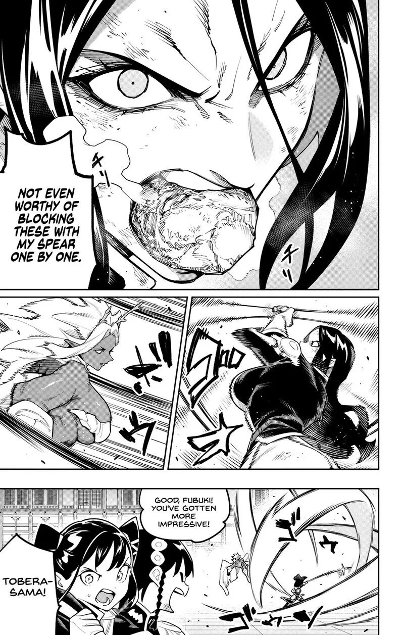 Read Mato Seihei no Slave EN Manga Online
