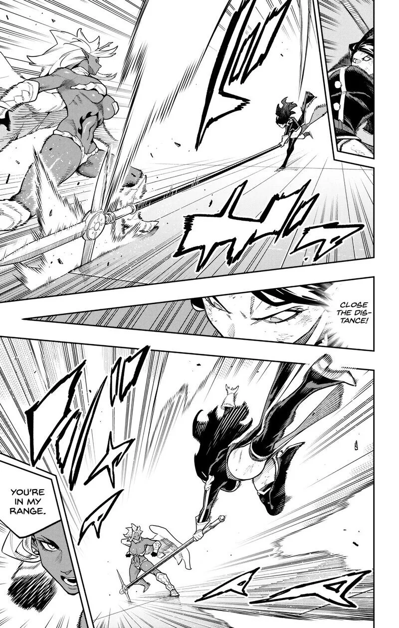 Read Mato Seihei no Slave EN Manga Online