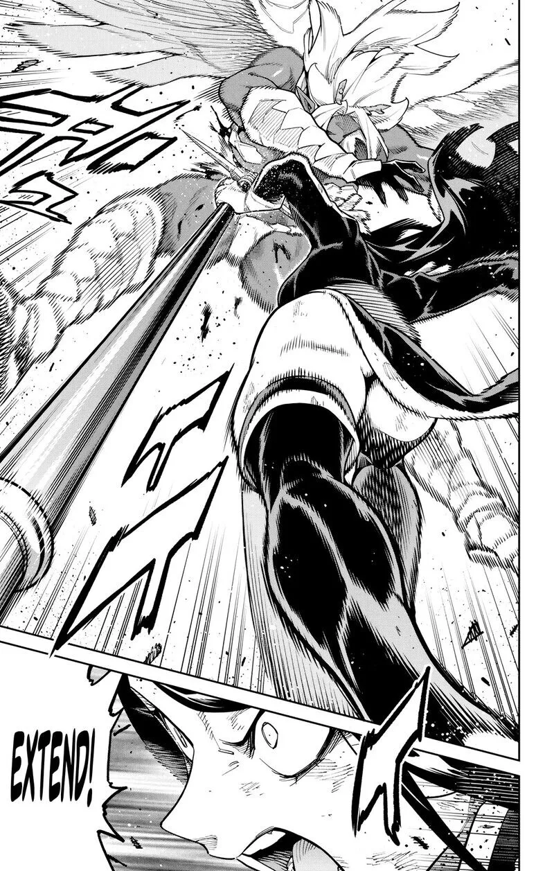 Read Mato Seihei no Slave EN Manga Online