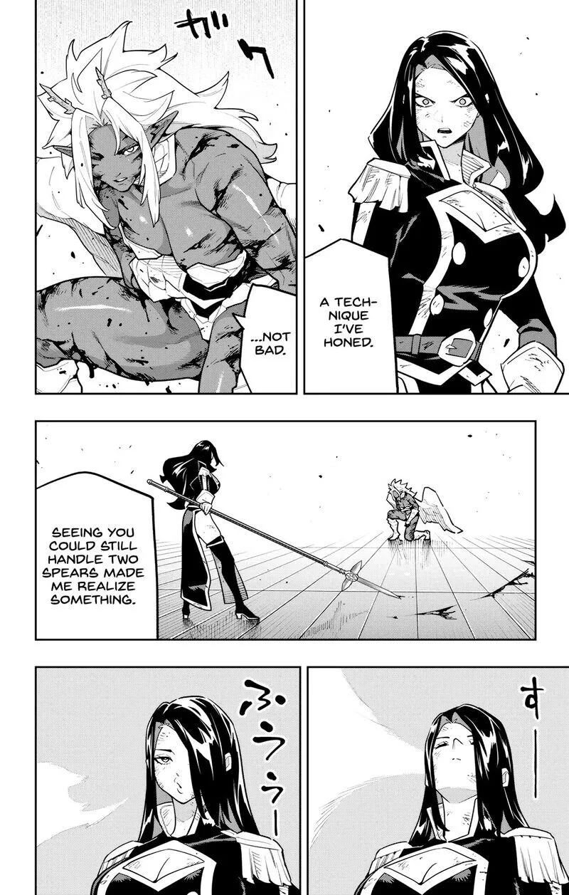 Read Mato Seihei no Slave EN Manga Online
